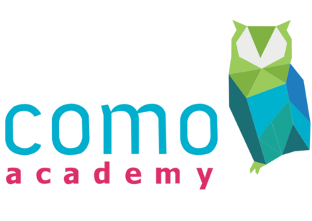 logo como academy